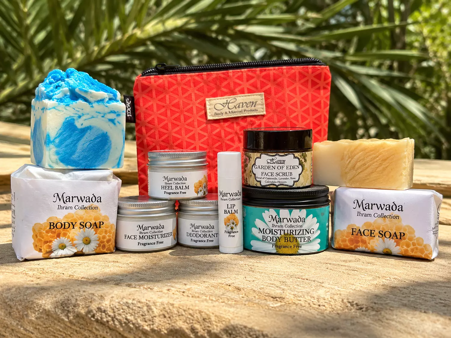 Mawada Ihram Kit 