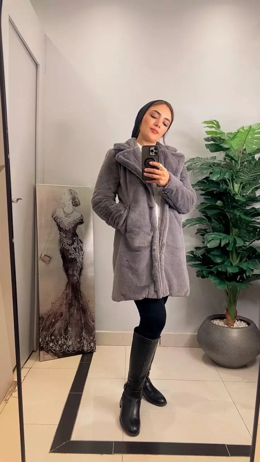 Lucky Fur Coat 2