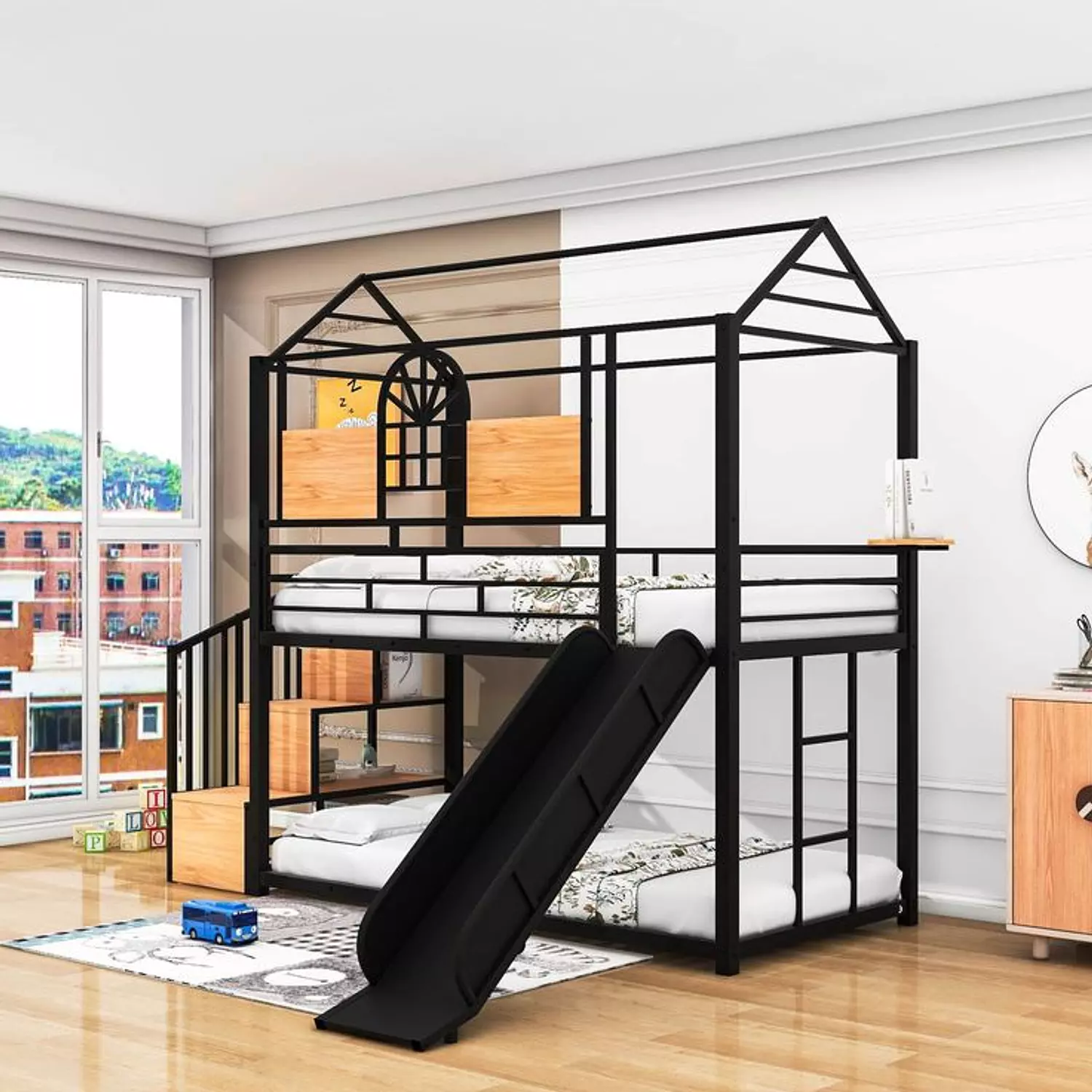 bunk bed hover image