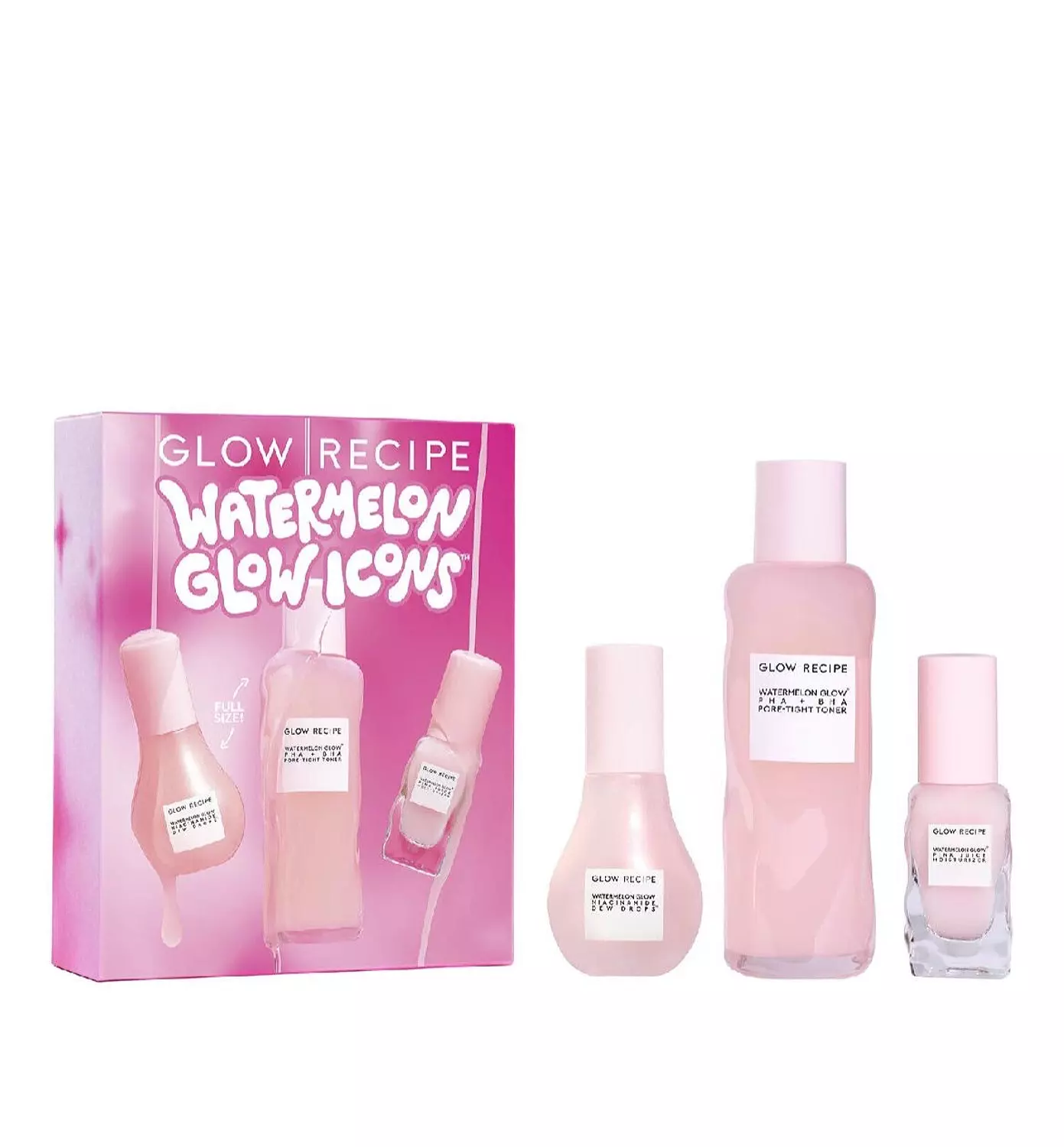 Glow Recipe – Watermelon Glow Icons image