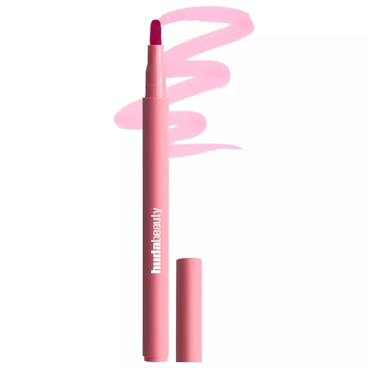 HUDA BEAUTY  Lip Contour Lip Stain for 12-Hour Wear image