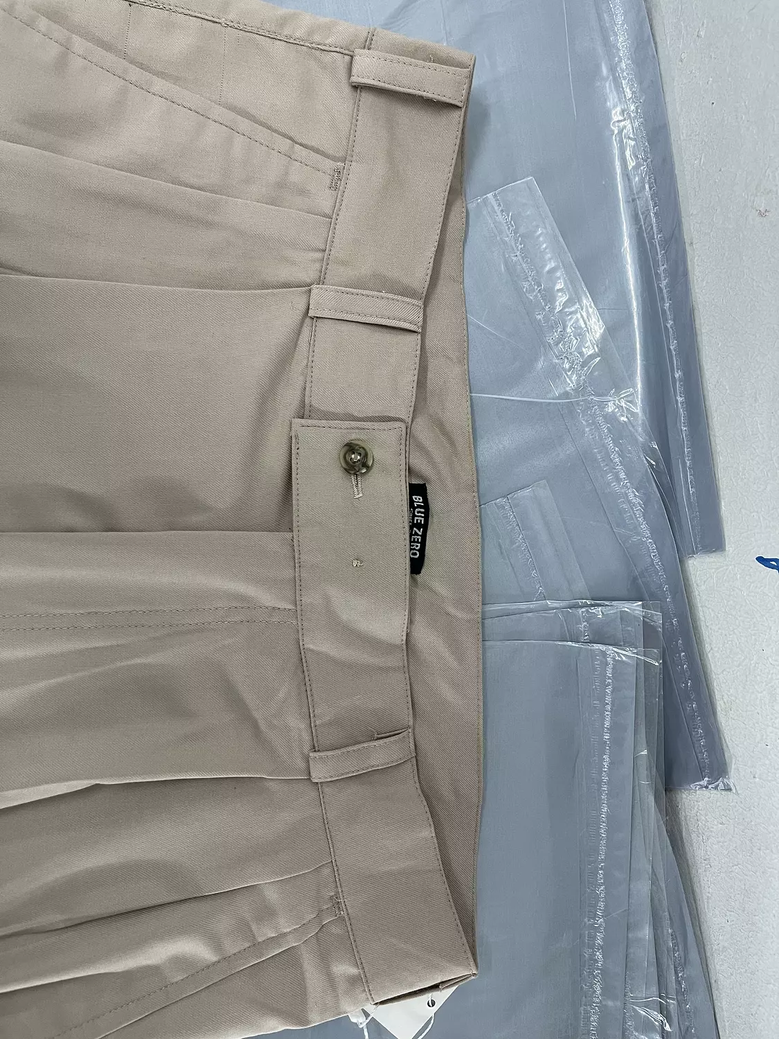 Classic wide leg trousers  1