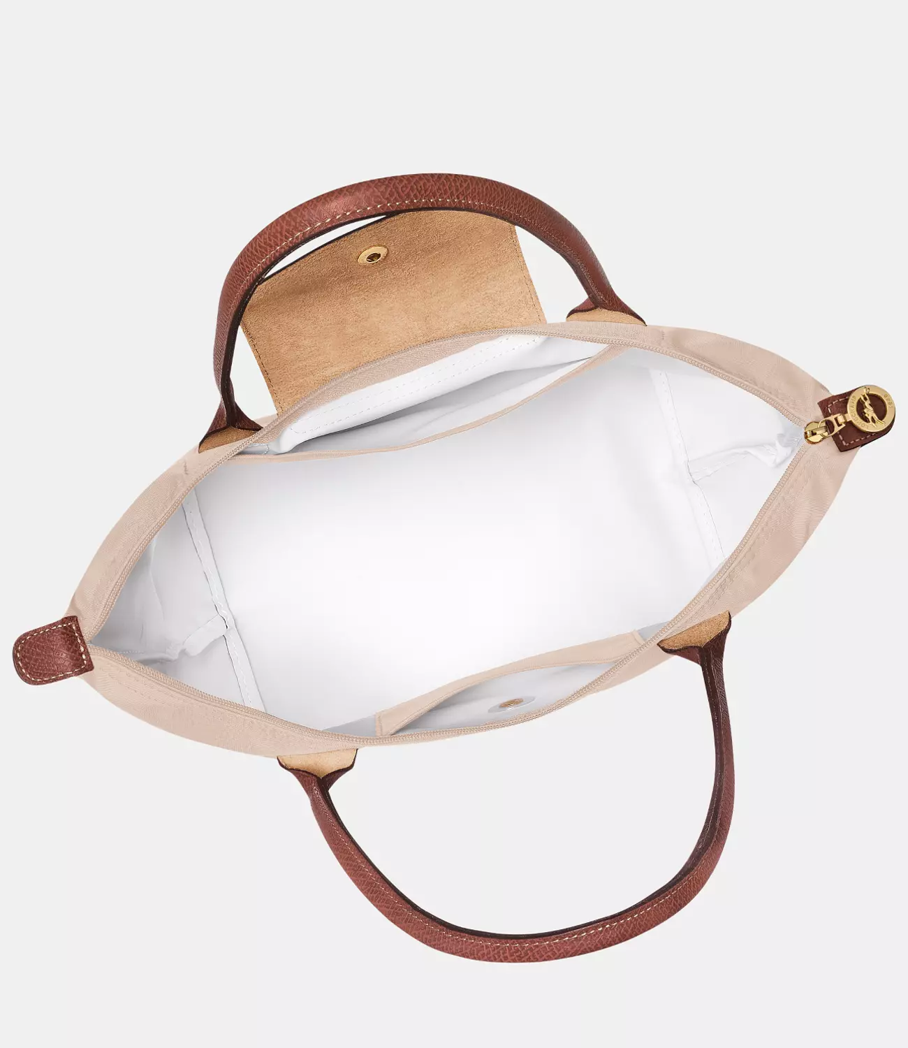 LE PLIAGE ORIGINAL M TOTE BAG Paper - Recycled Canvas 4