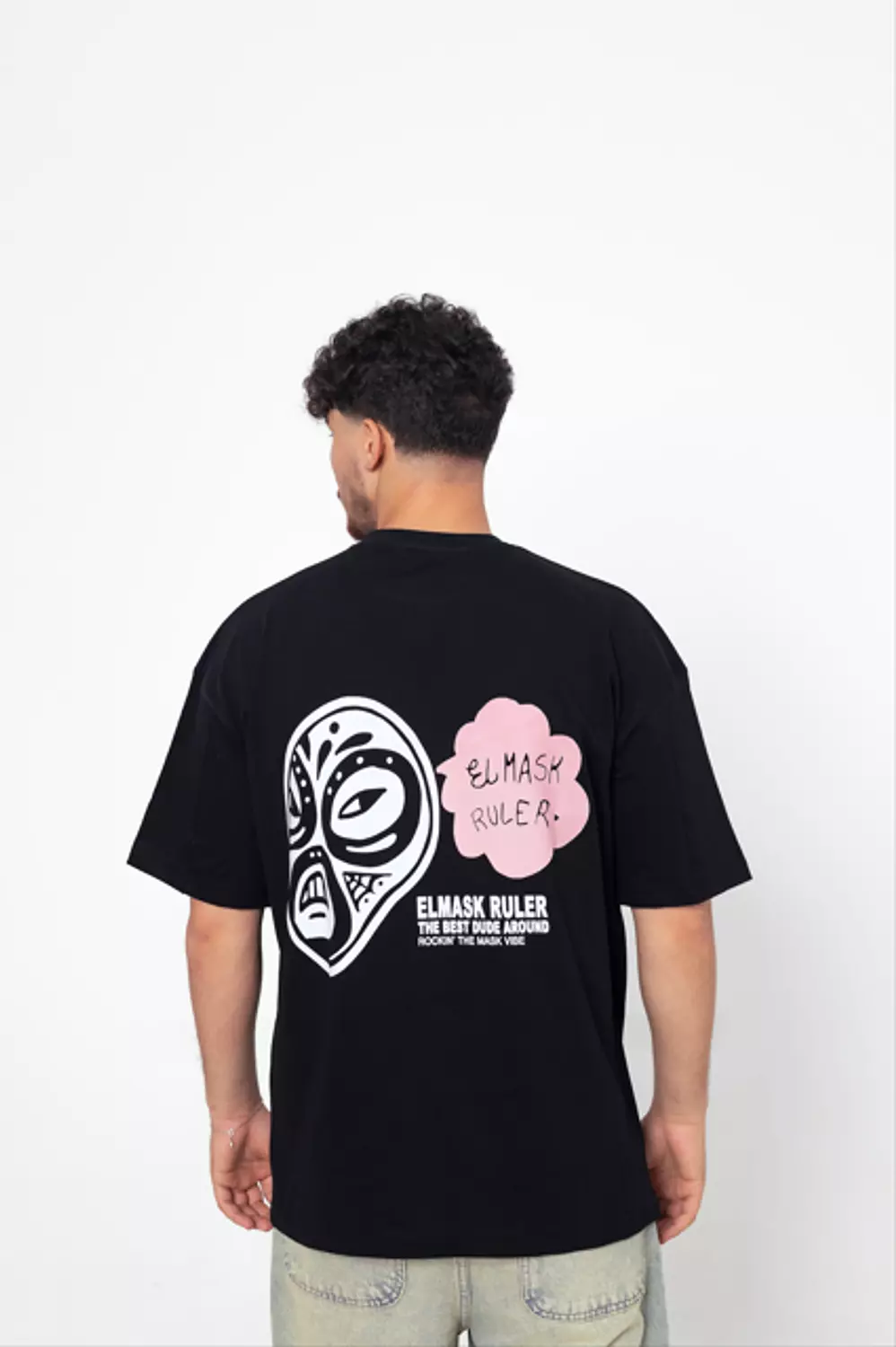 OVERSIZED TEE FROM COCO  3
