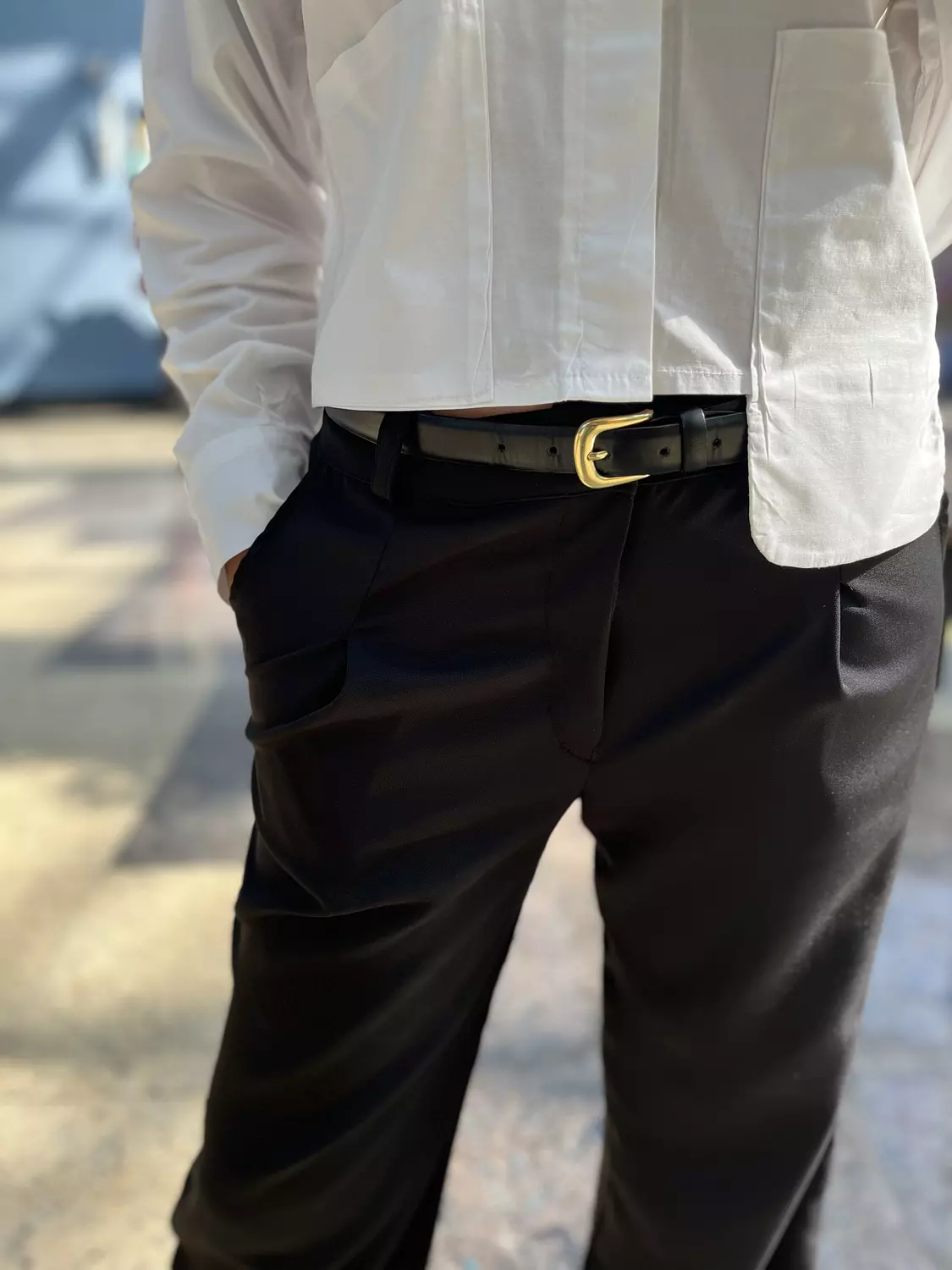 Tailored Pants image