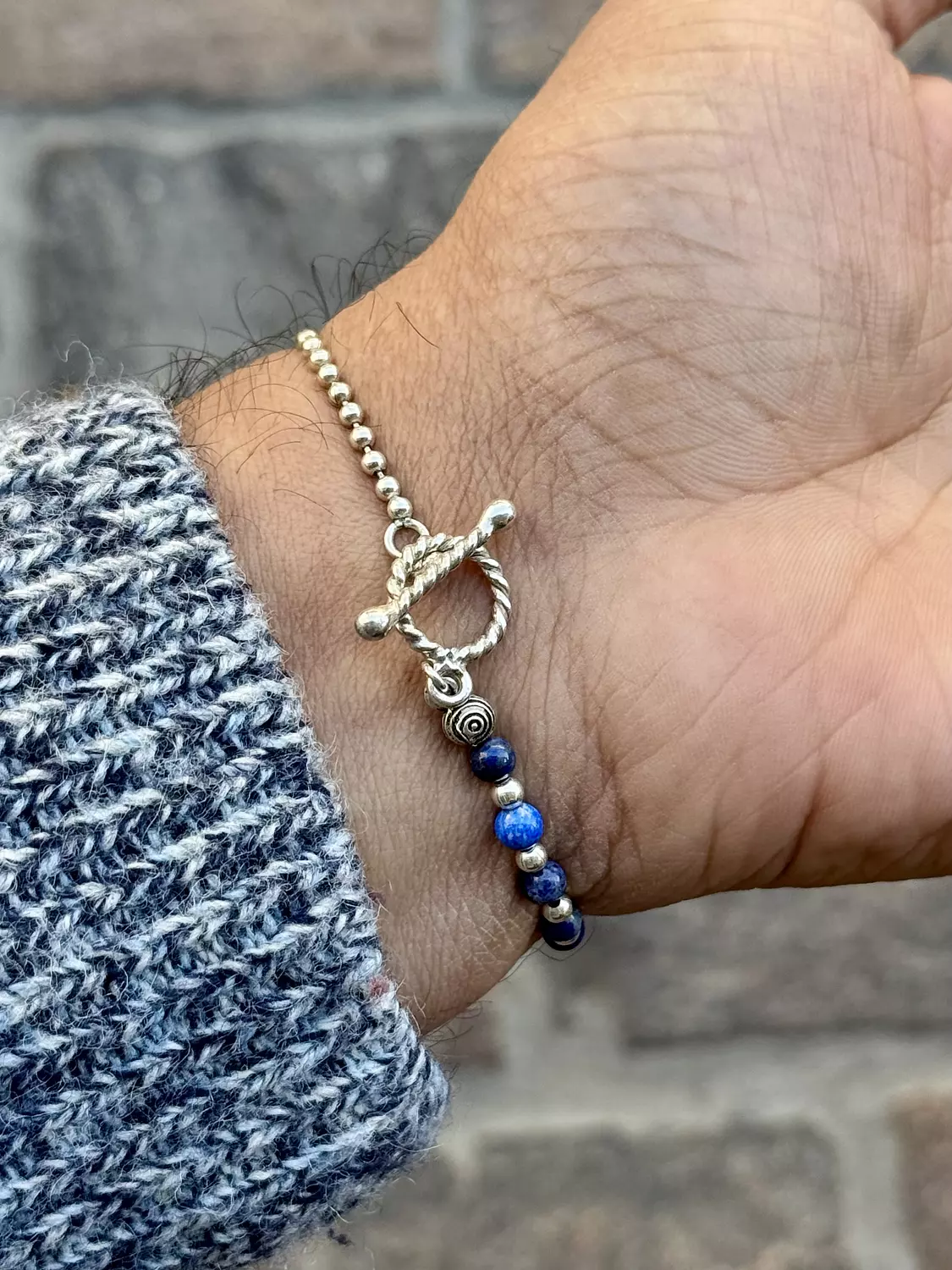 Azure Harmony Bracelet hover image