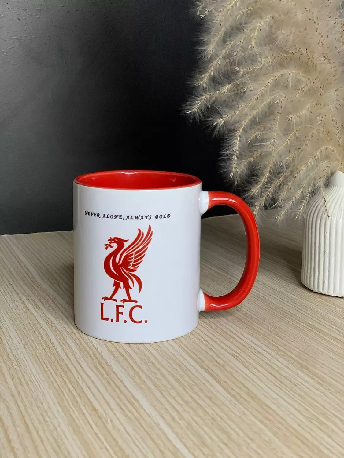 L.F.C. Mug 1