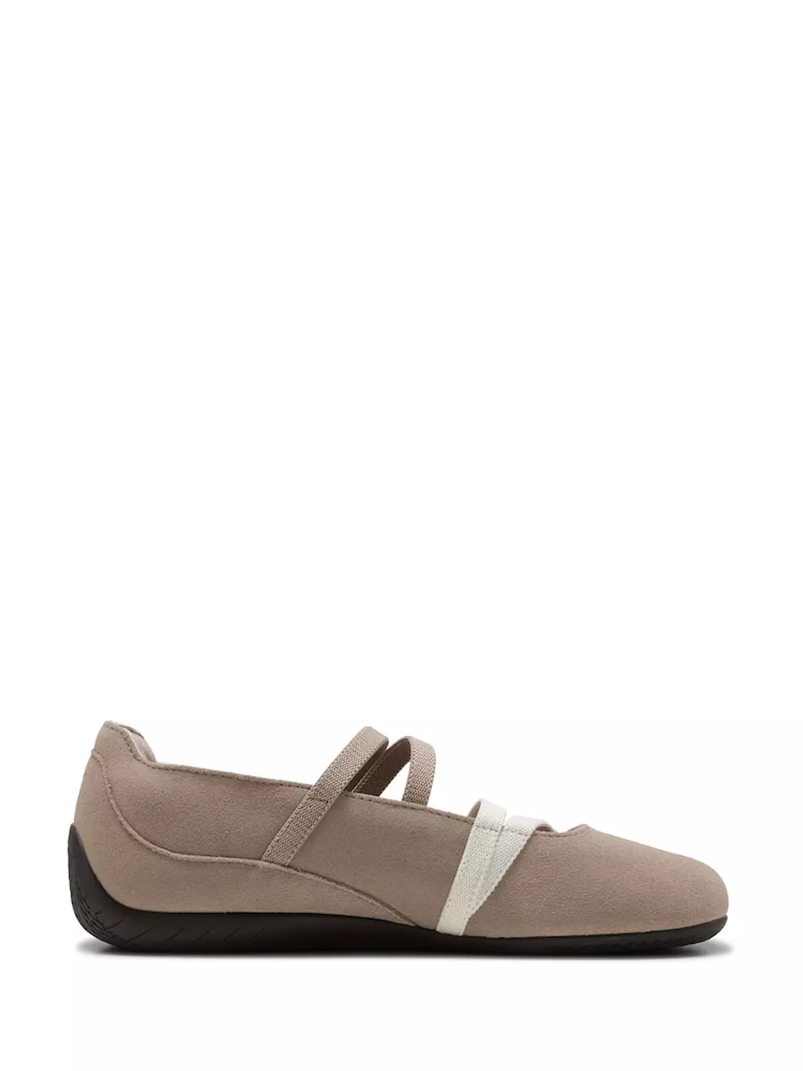 Puma Light Grey Speedcat Ballet Sd Wns Trainers 2