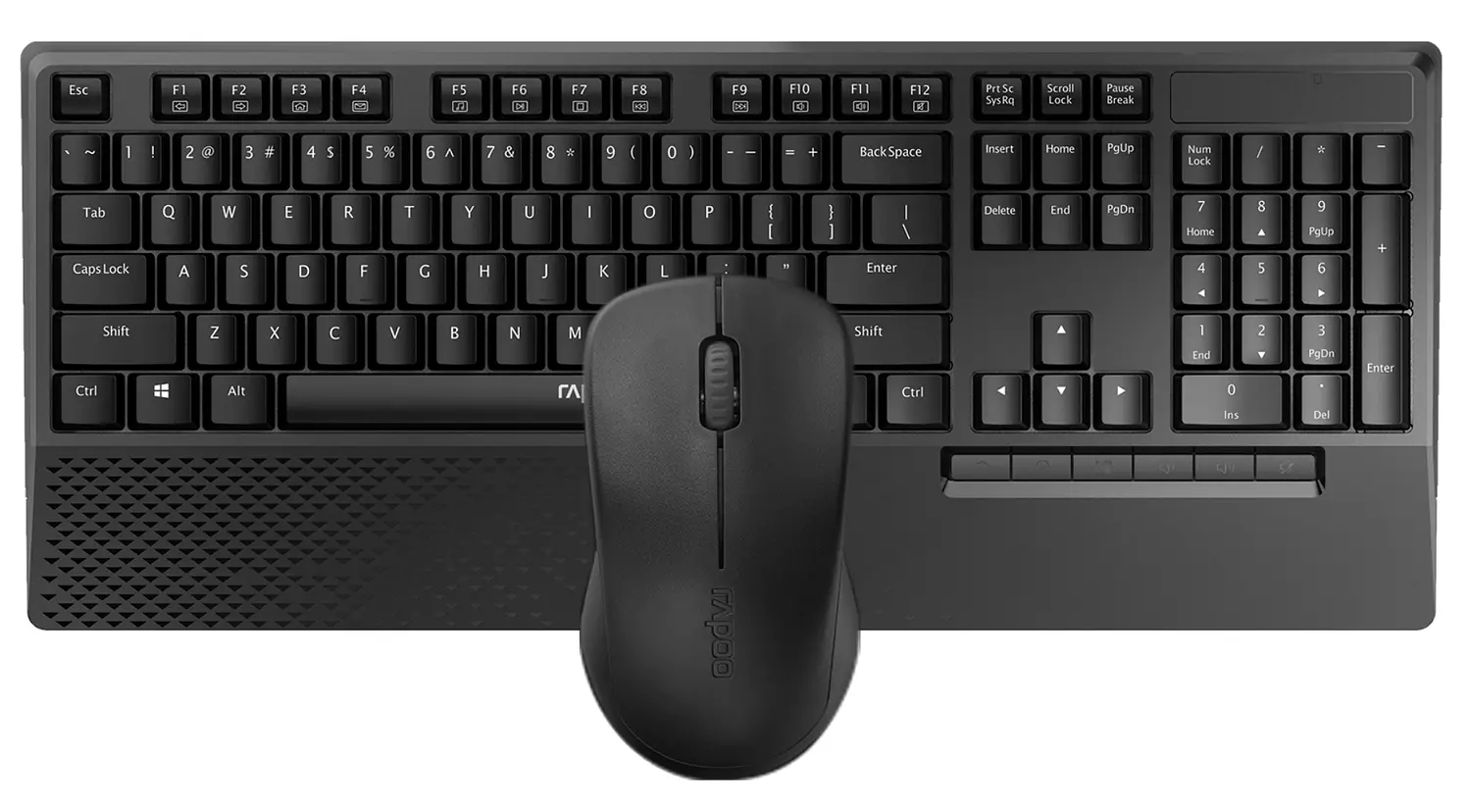 KEYBOARD +MOUSE RAPOO X1960 hover image