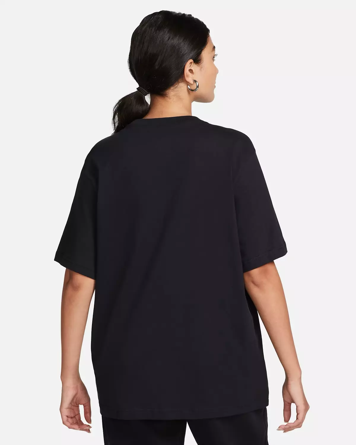 T_shirt nike oversize  2