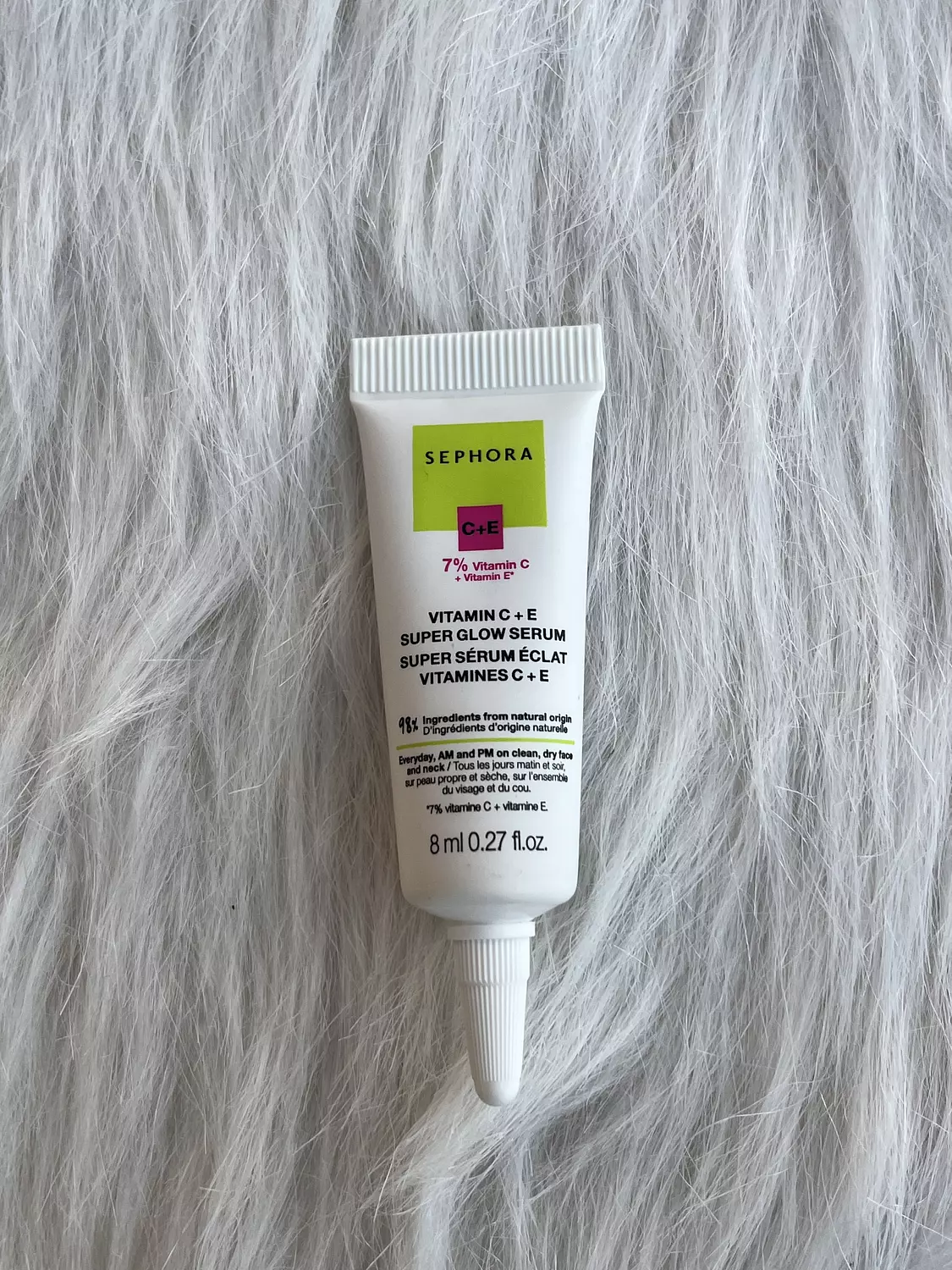 SEPHORA COLLECTION Super Glow Serum with Vitamin C + E 8 ml image