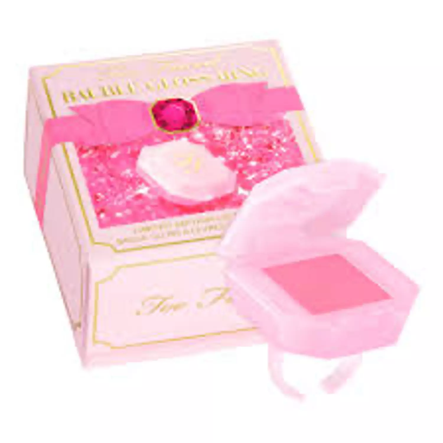  too faced Bauble Gloss Ring lip gloss