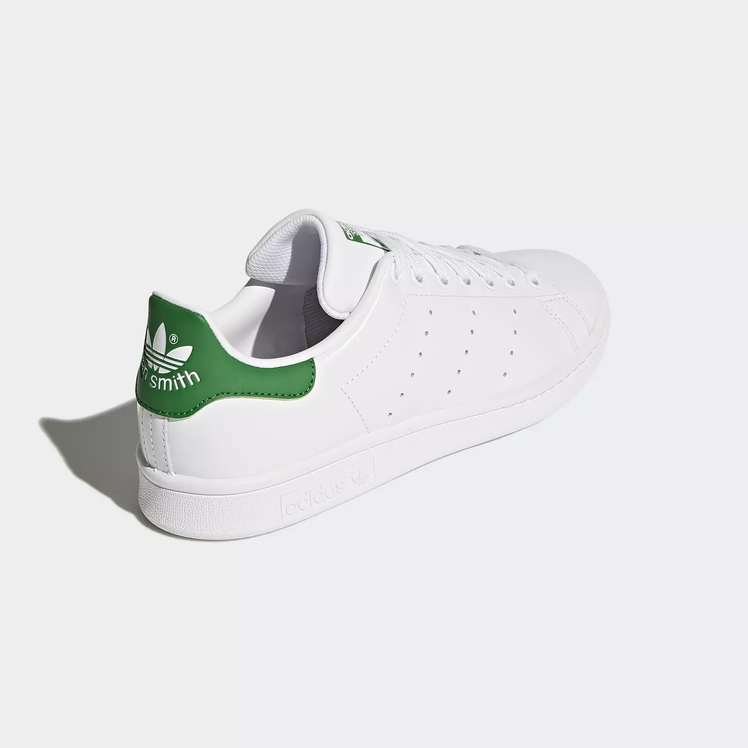 Adidas Stan Smith White/ Green 2