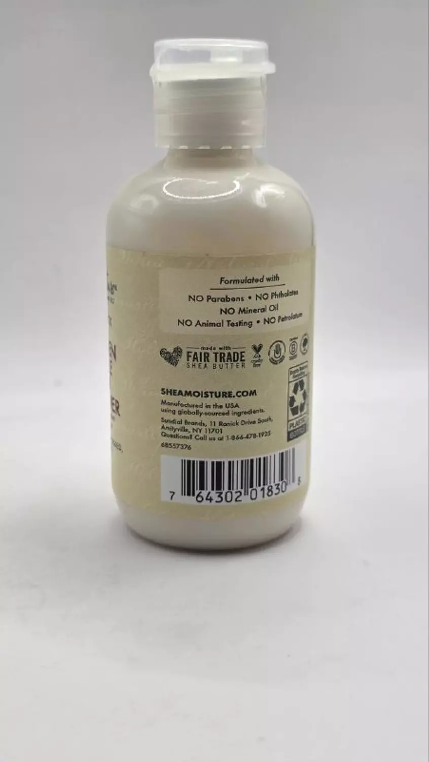 Shea moisture jamaican black castor oil hover image