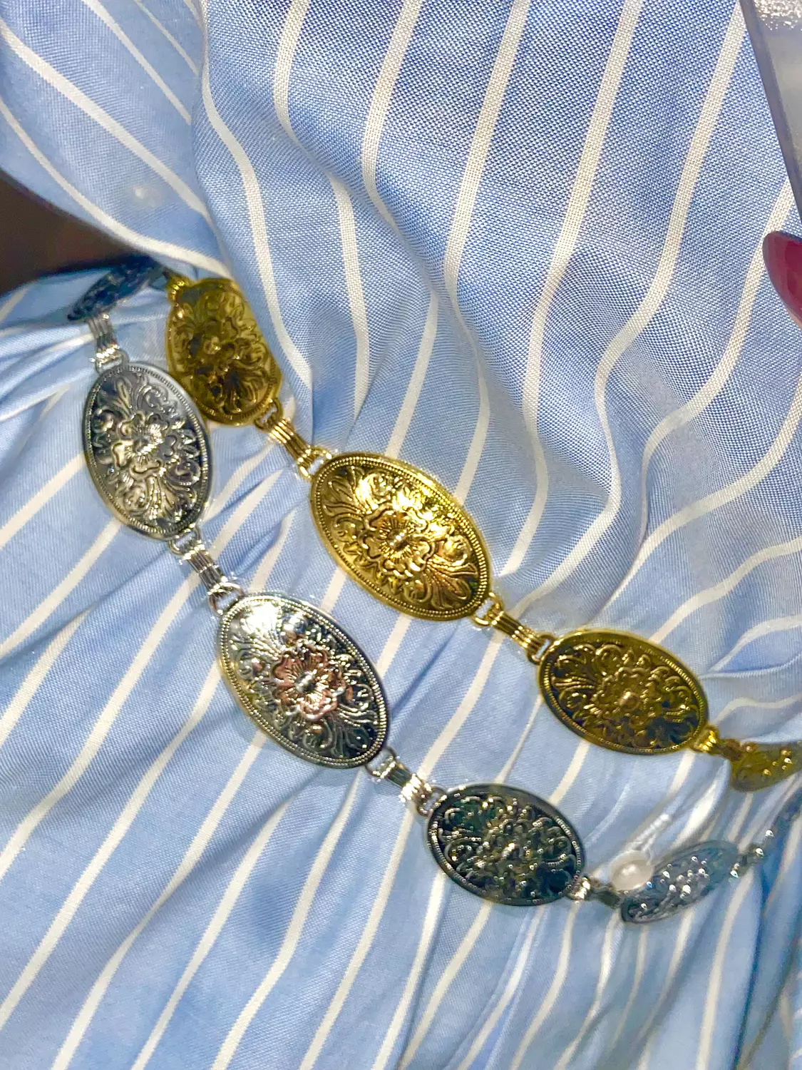 Gold and silver Bets ✨ 1
