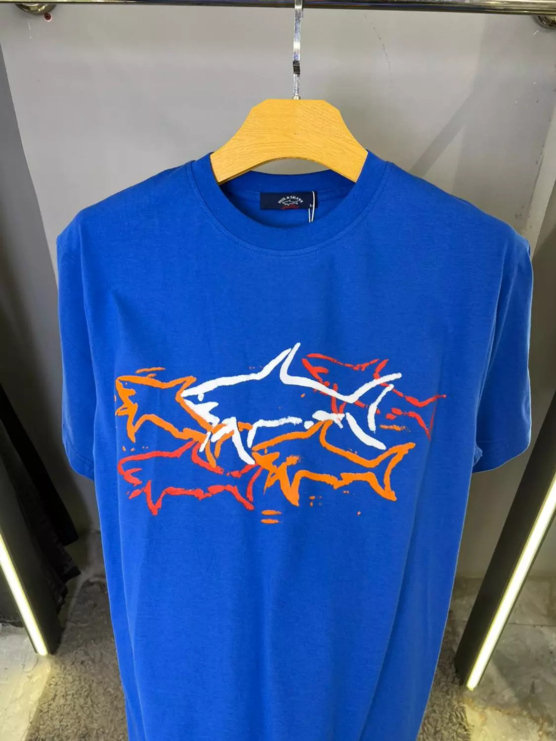 PAUL AND SHARK TSHIRT / 1311 1