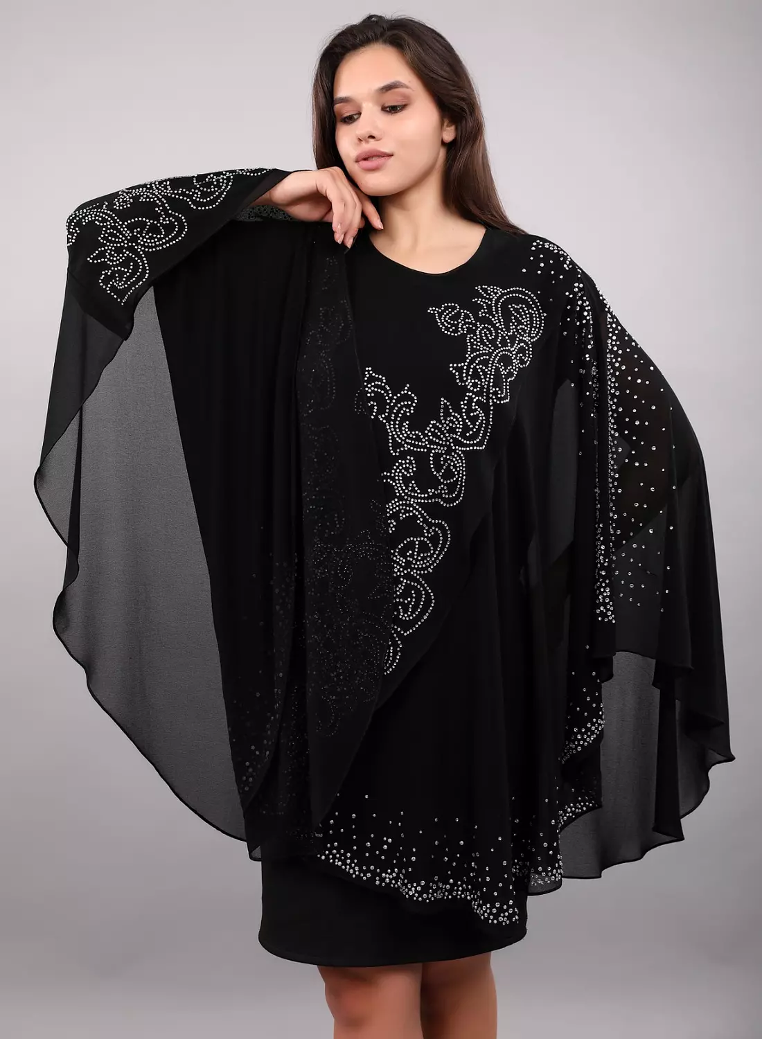 Strass diamond panchew 2
