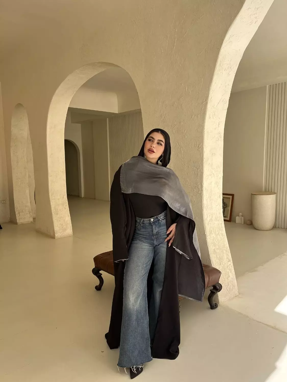 Riyah Abaya 5