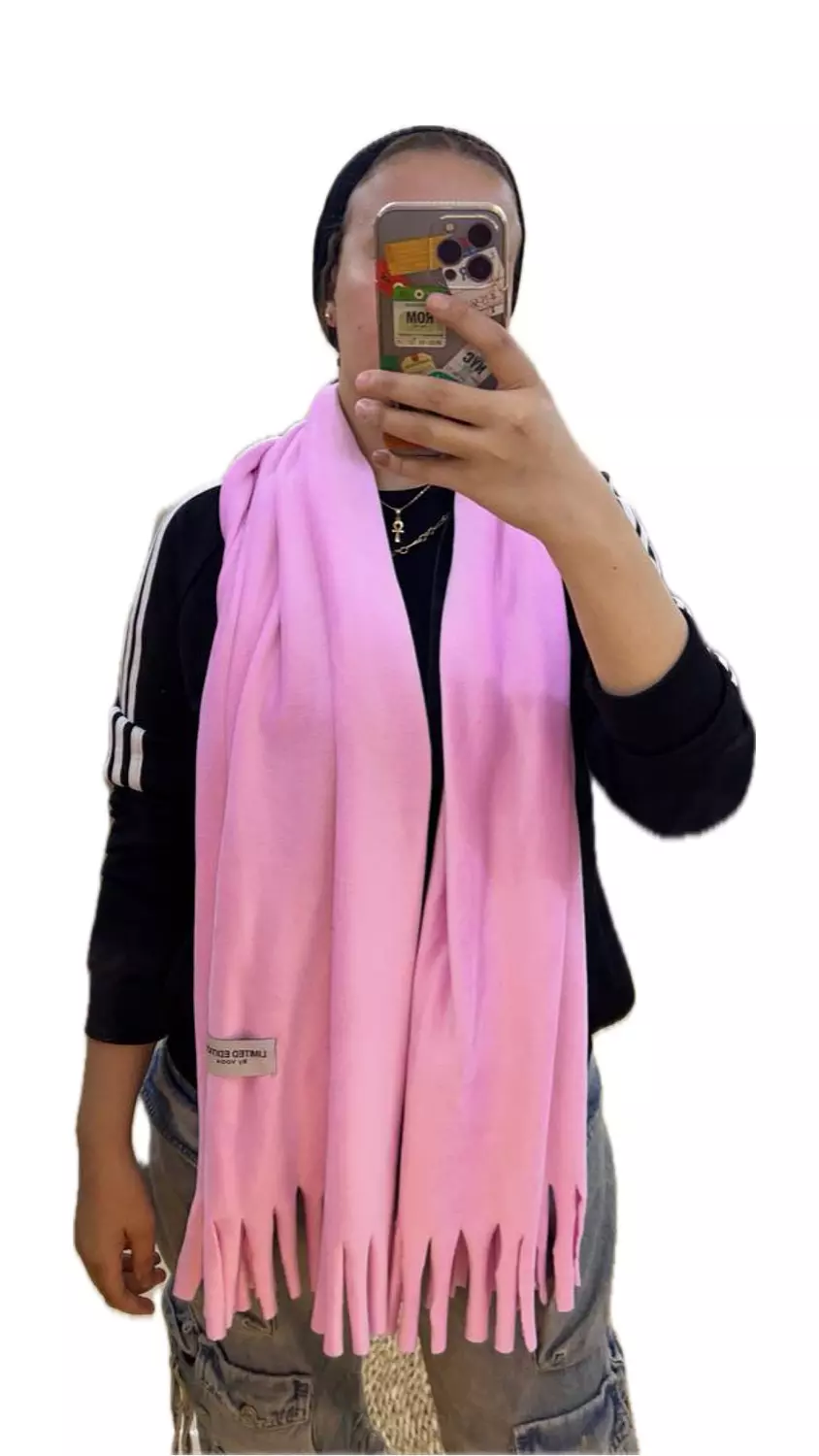 soft scarf  2