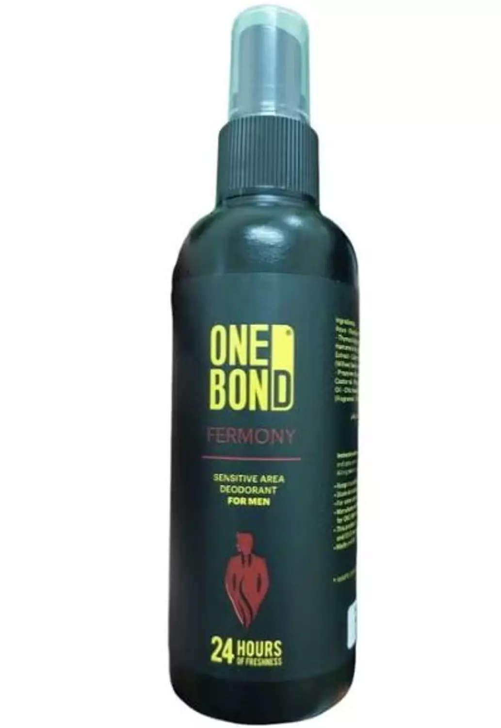 ONE BOND SENSITIVE AREA DEODRANT FOR MEN FERMONY 100 ML image
