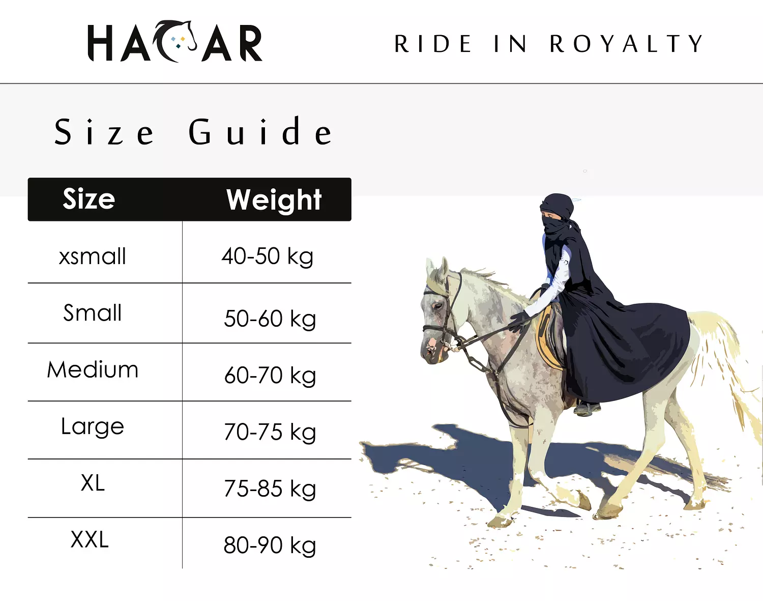 2-in-1 Black Modest Cap-Shirt 8