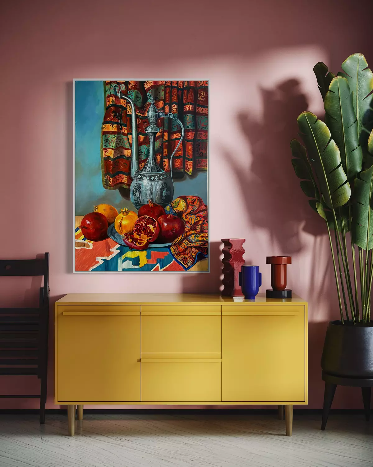 Still life  2