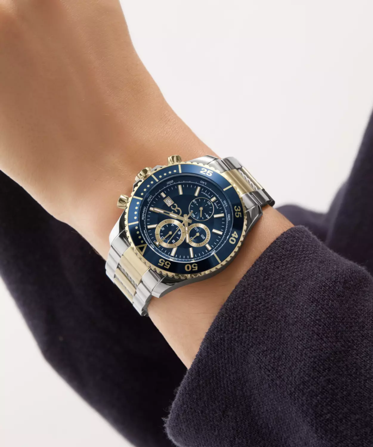 Gc SpeedRacer Chrono Metal 7