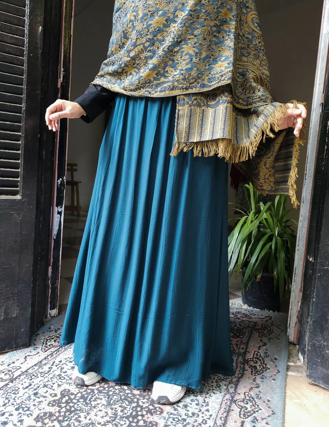 چيب كتان جلاكسي/جنزاري image