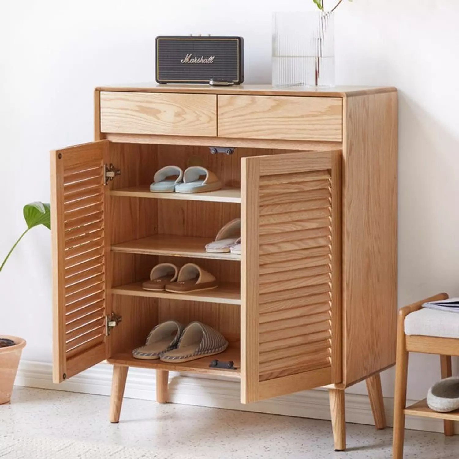  Willow Shoe Cabinet 3