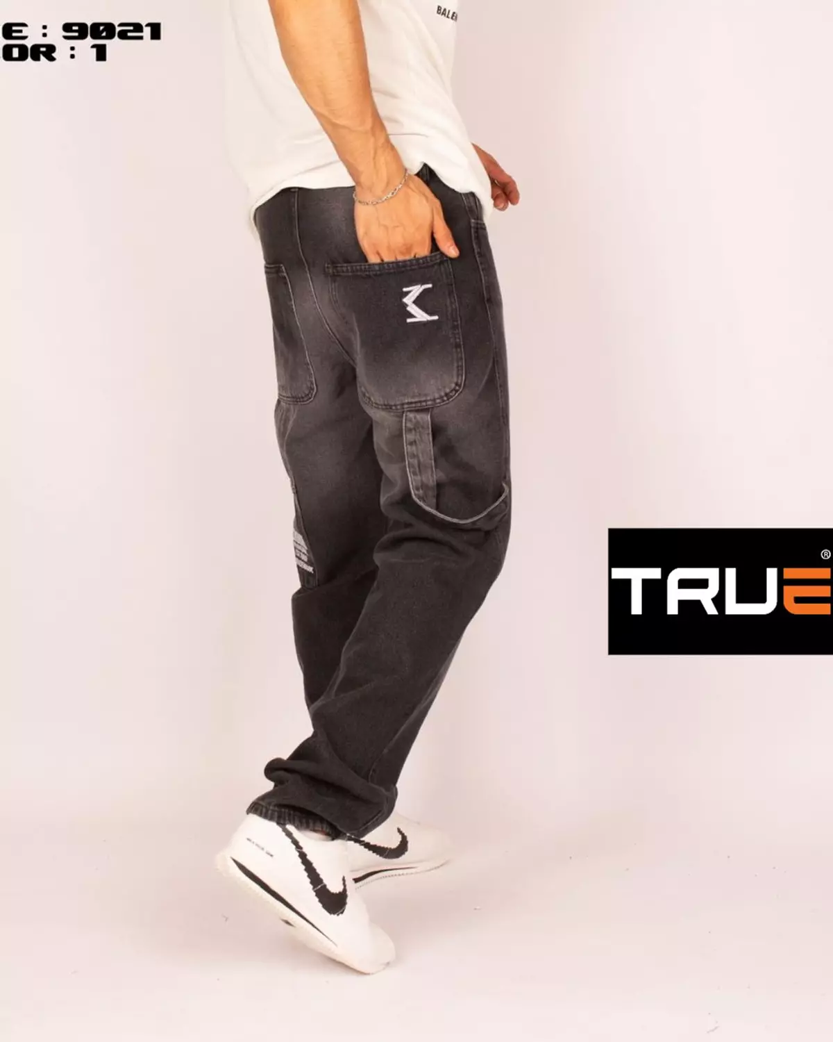 بنطلون جينز  2