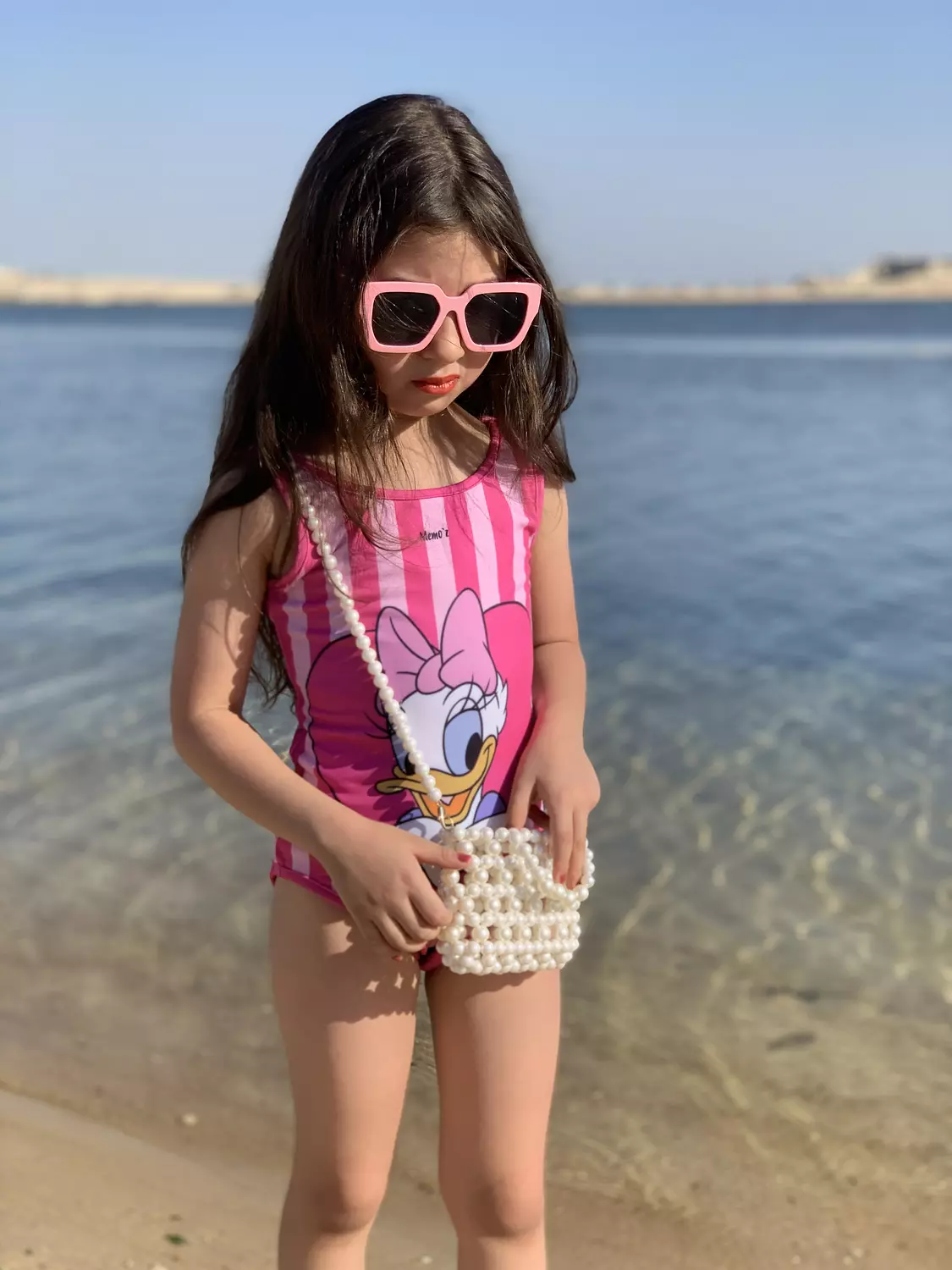 Swimwear (vest + short) 17
