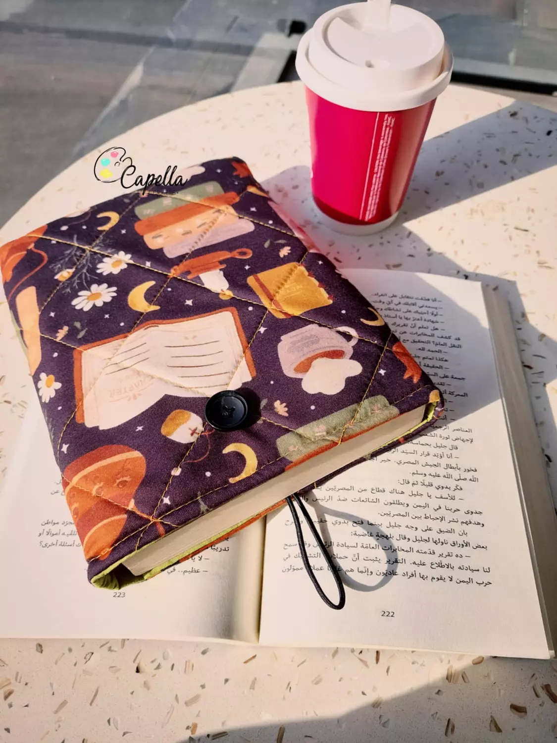 Book mood book sleeve image