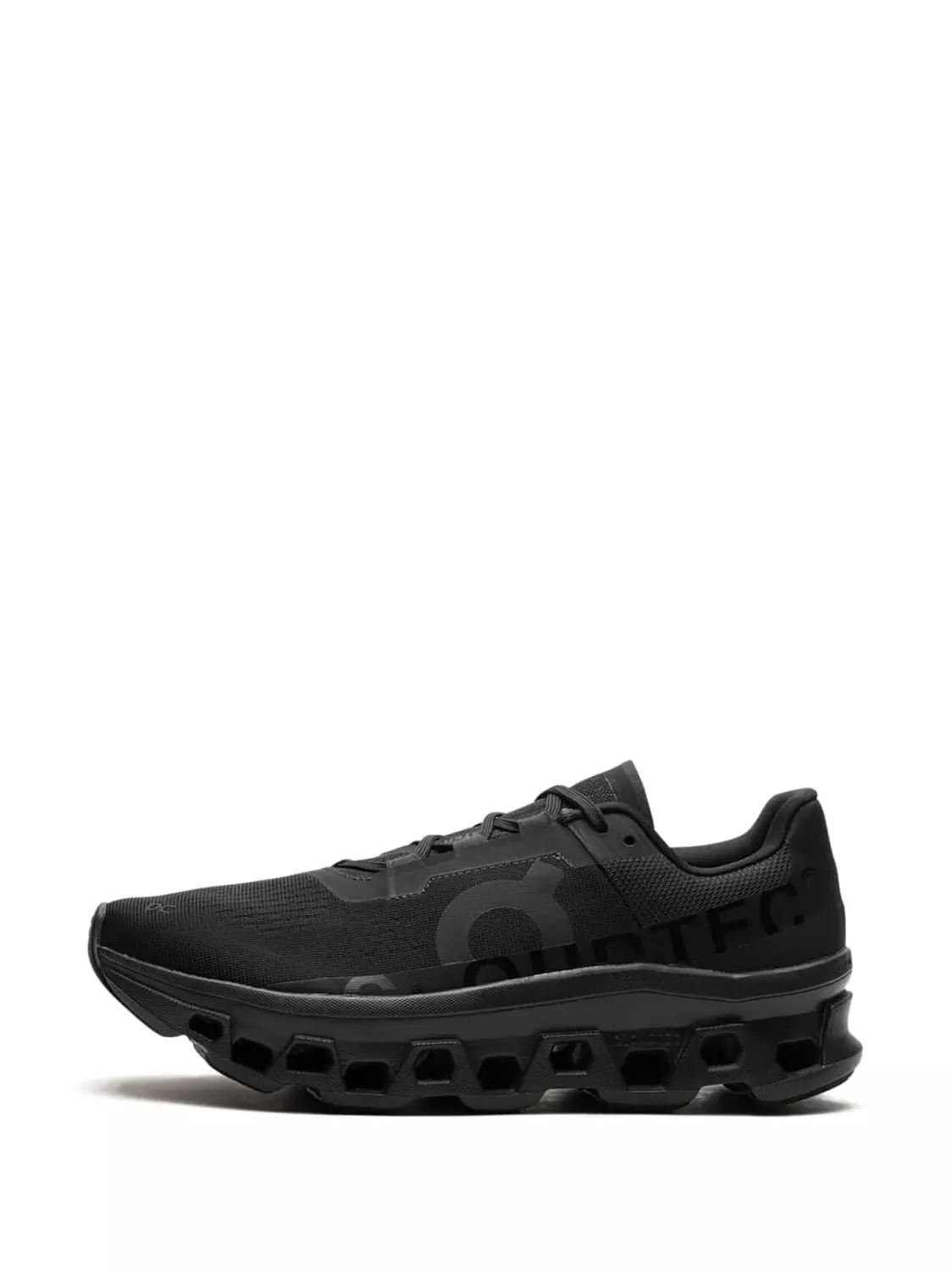 On Running Cloud Monster All Black 1