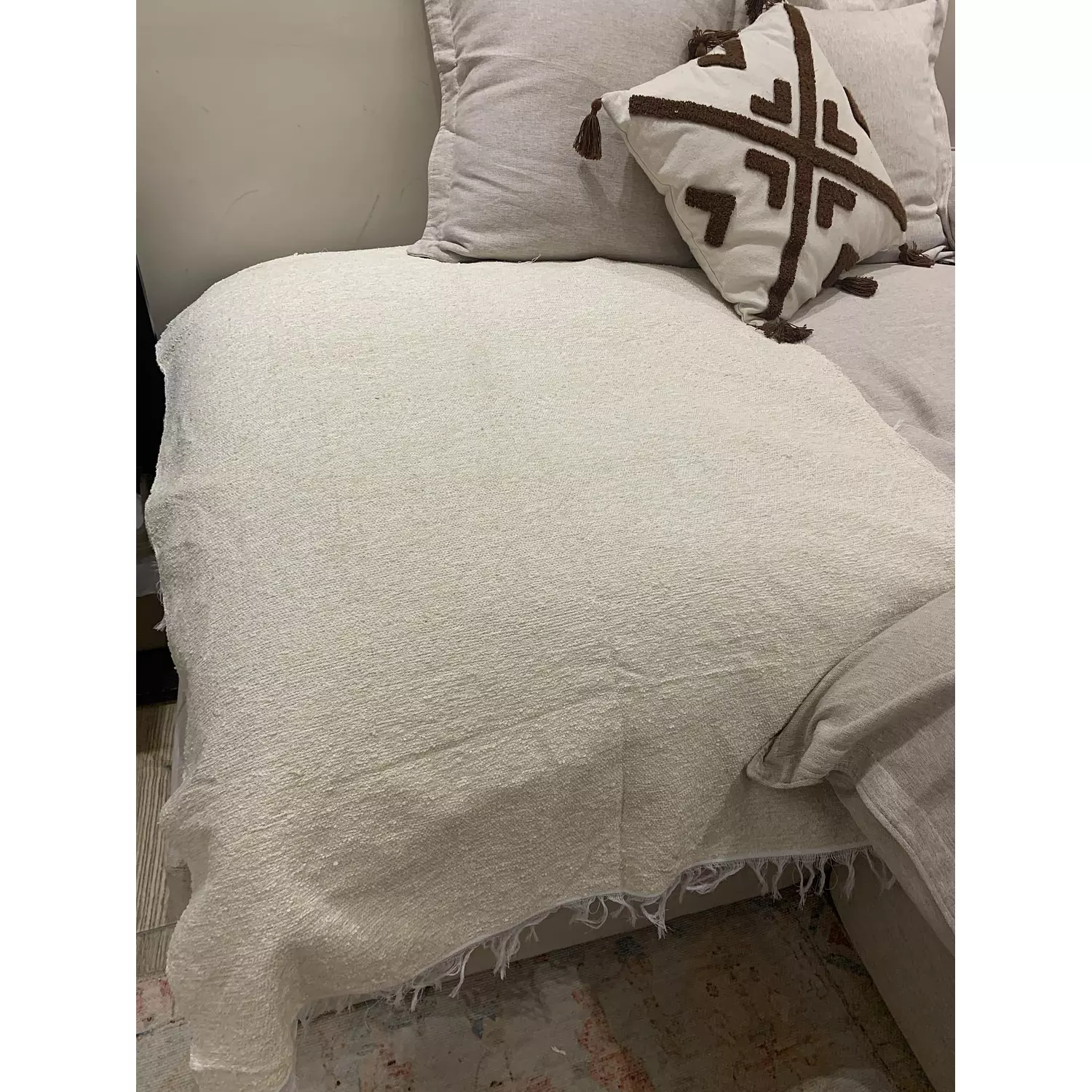 Cotton Sofa cover  image