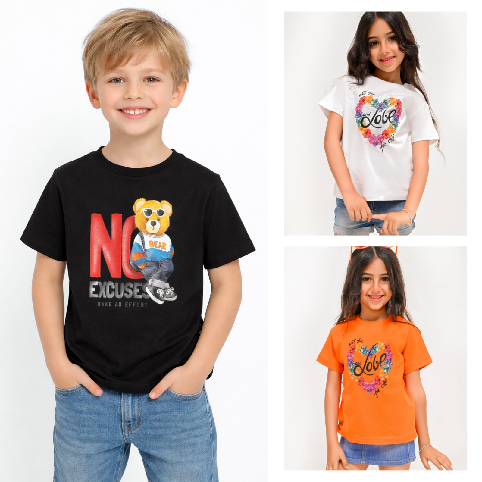 <h2 style="text-align: center"><span style="color: rgb(30, 41, 59)">Collection summer t shirt</span></h2>