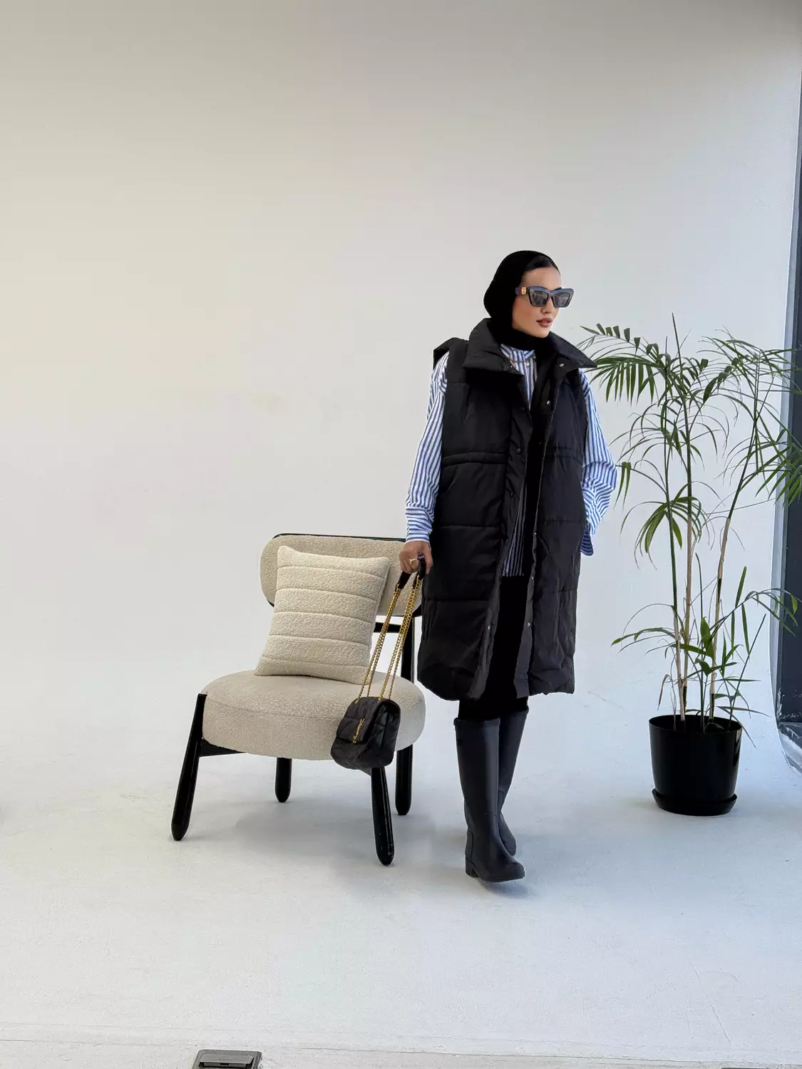 Long waterproof jacket 18