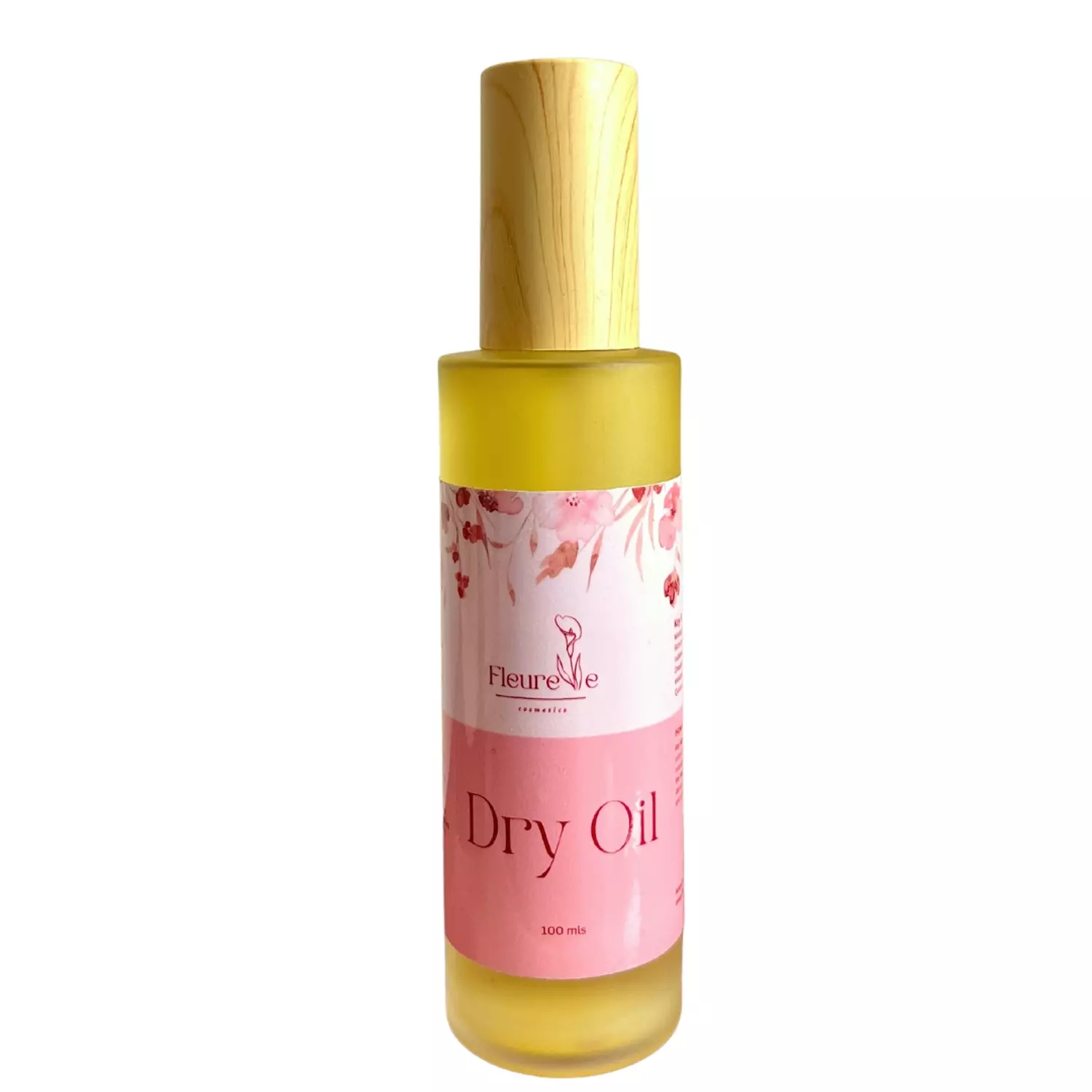 Dry Oil image