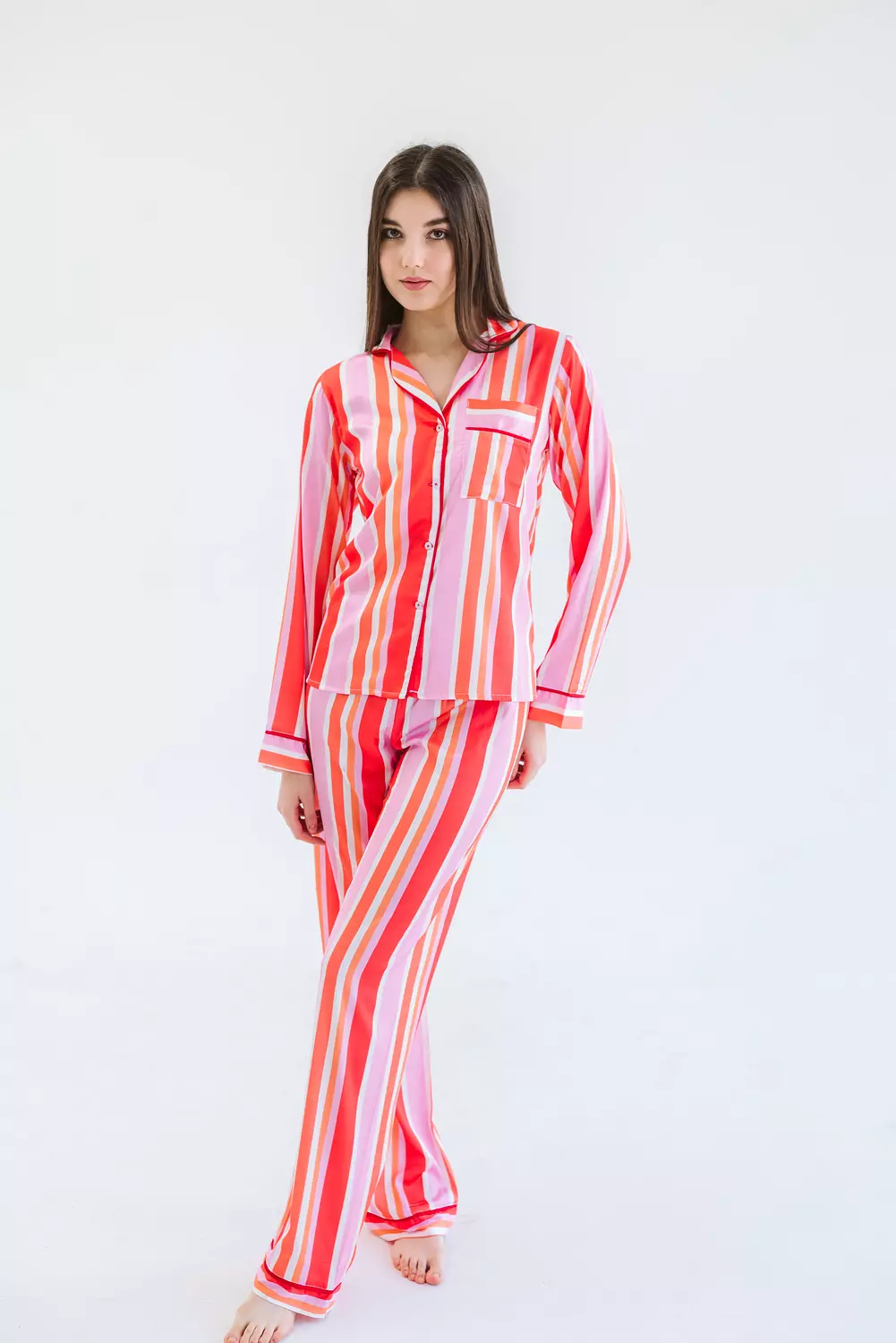 Candy Cane PJ 2