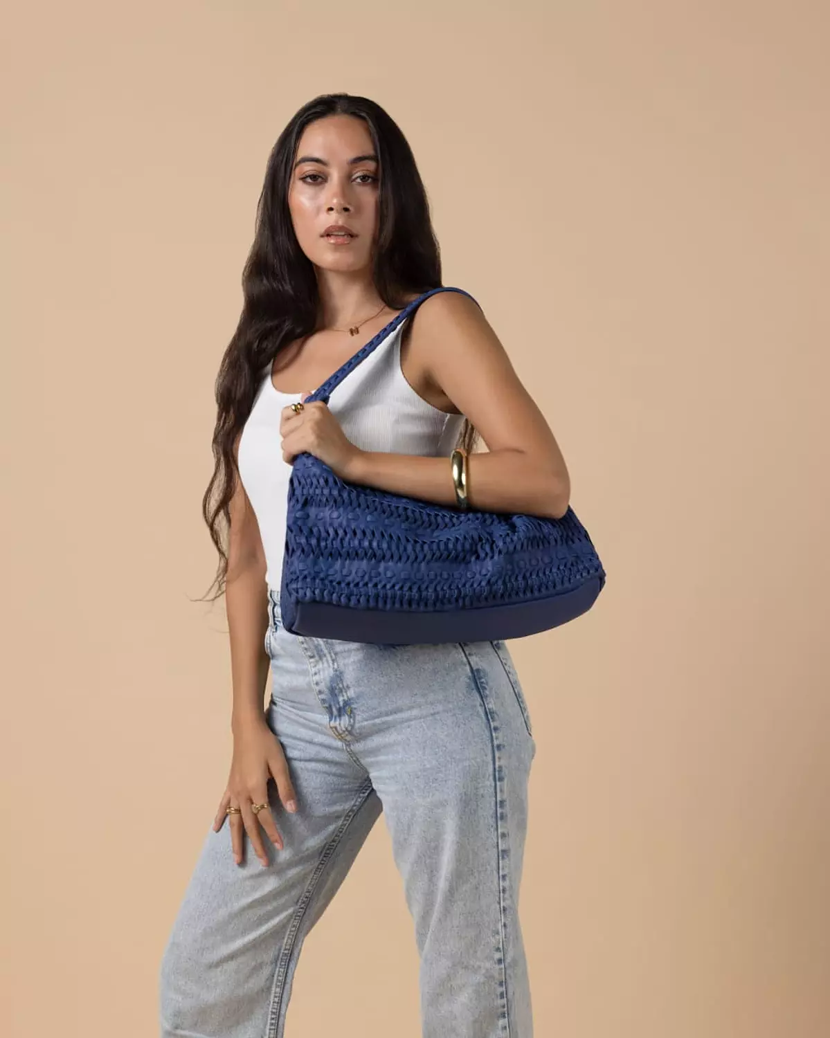 The Sienna Hobo bag hover image