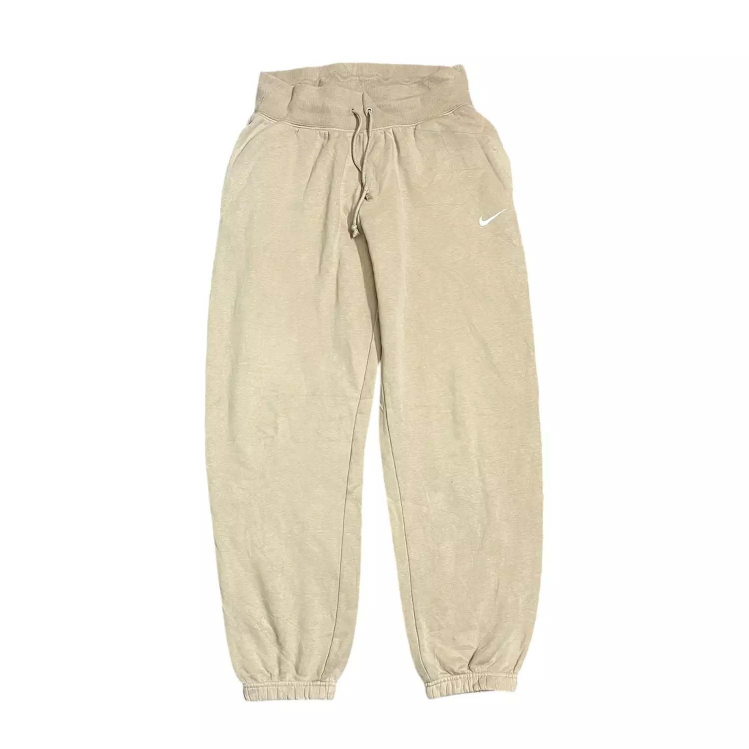 Nike Beige Swetapants