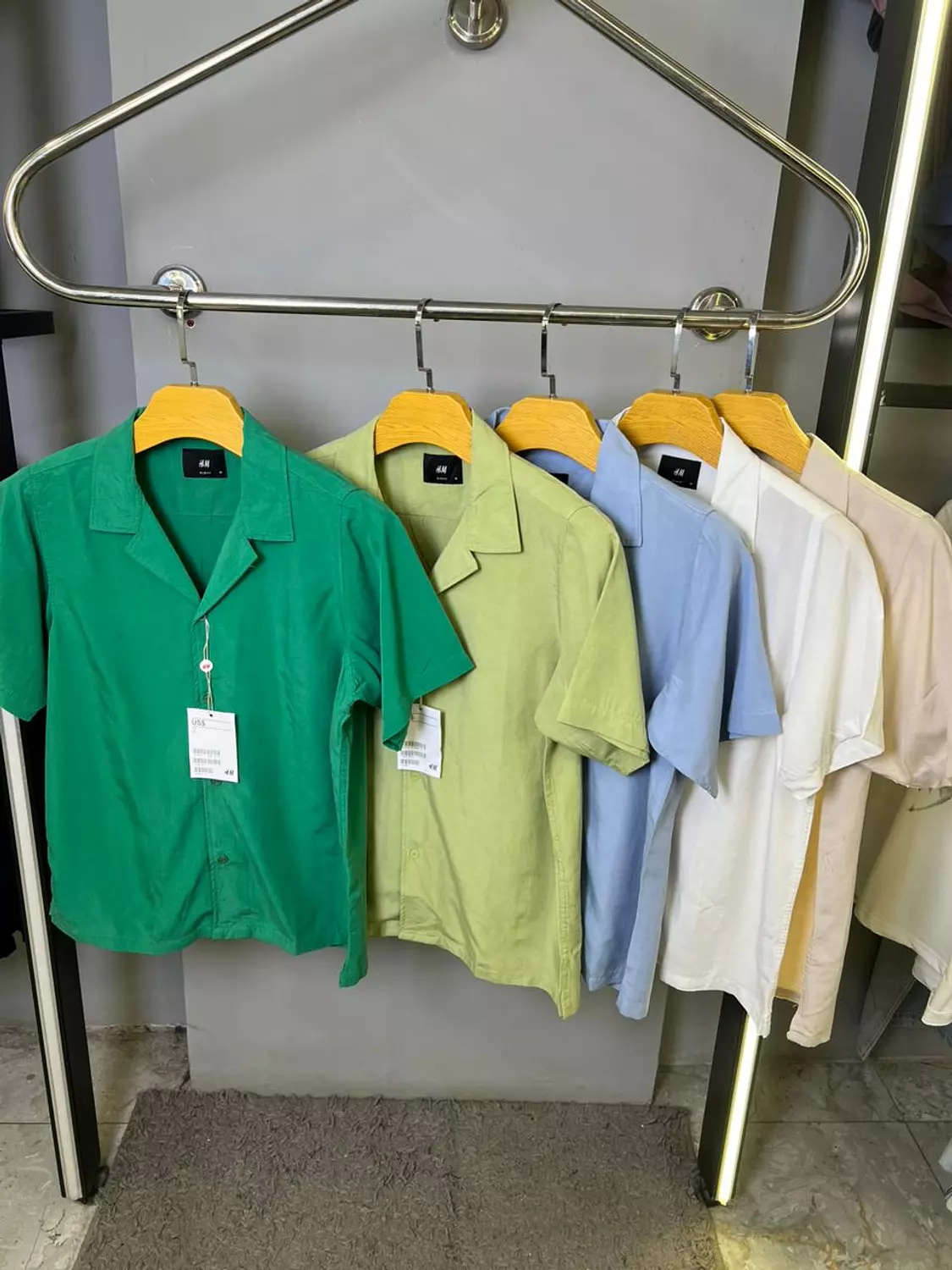 H&M SHIRT  8