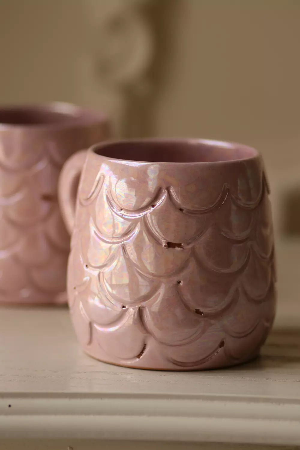 Imperfect Mermaid mug 1