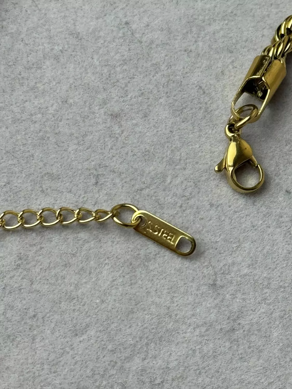 Gold Bracelet 5 hover image