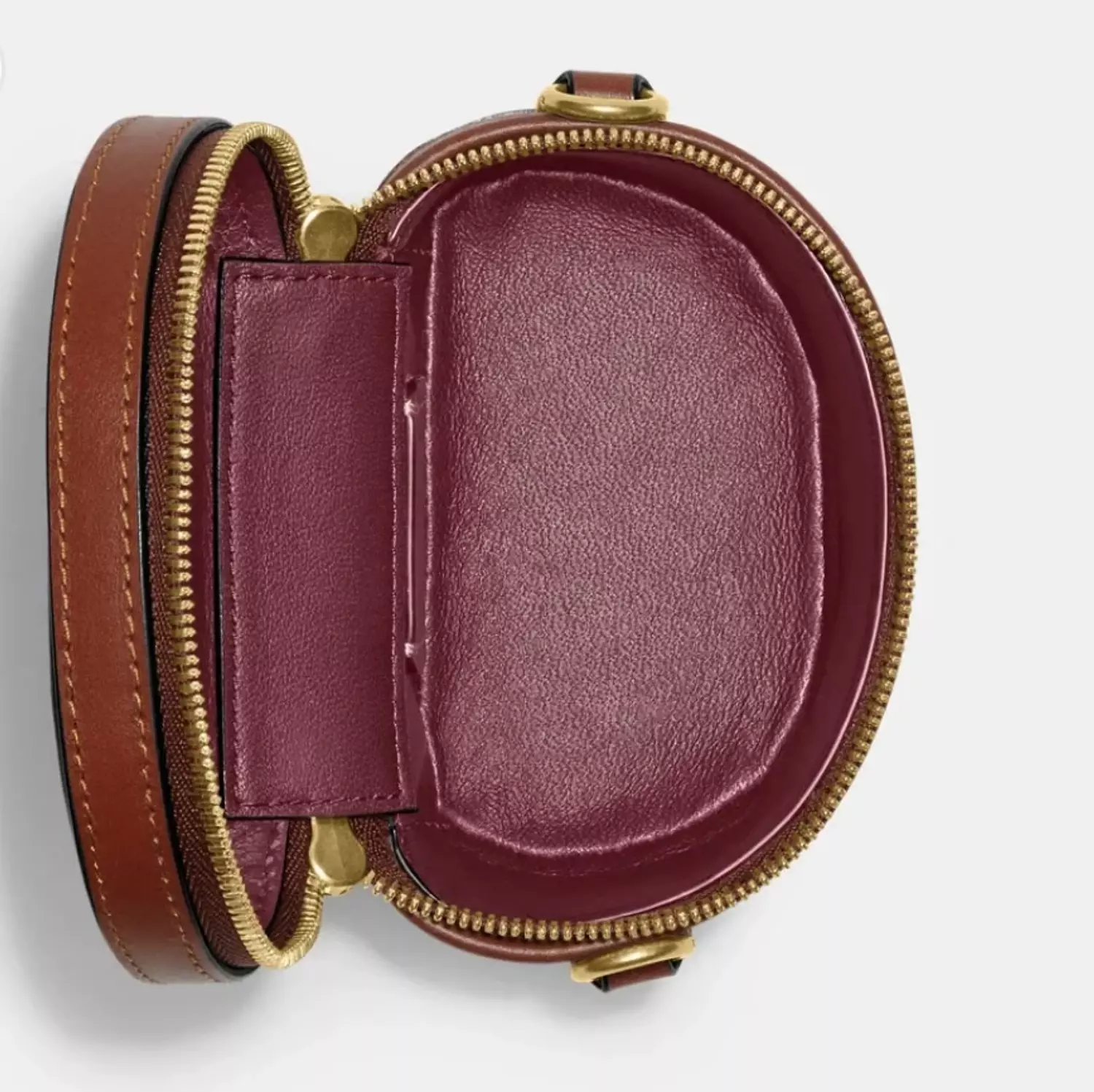 Coach TRAIL CROSSBODY 12 IN SIGNATURE | bags_for_less