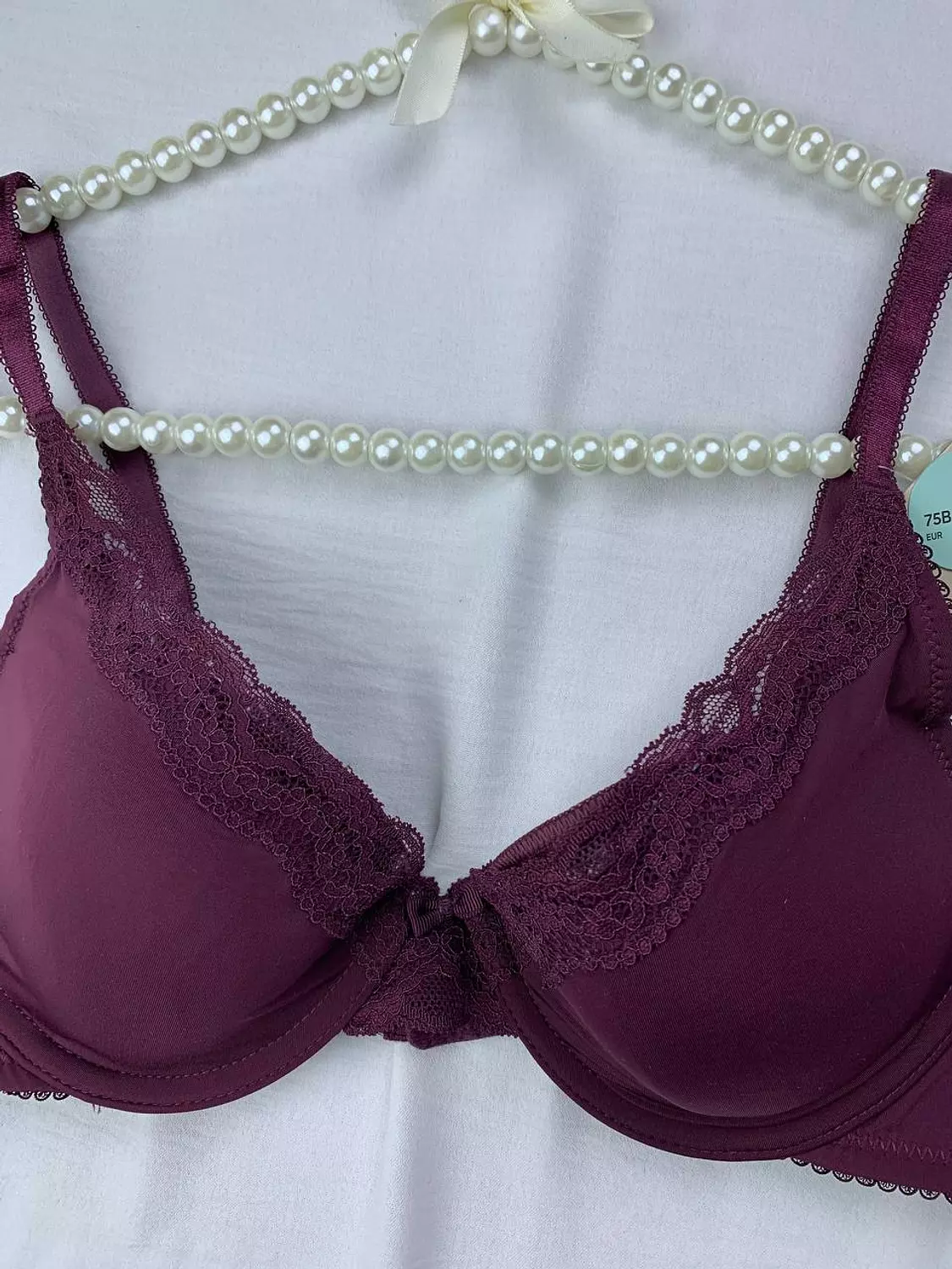 Wired padded bra from C&A 2
