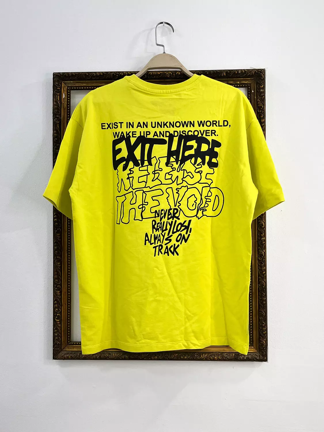  oversize T-shirt hover image