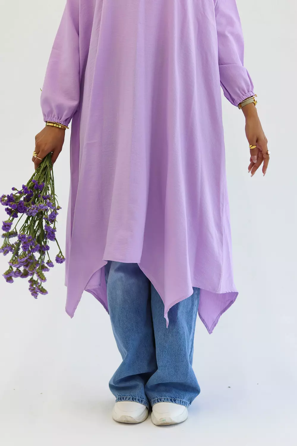 Lavender Breeze Tunic 5