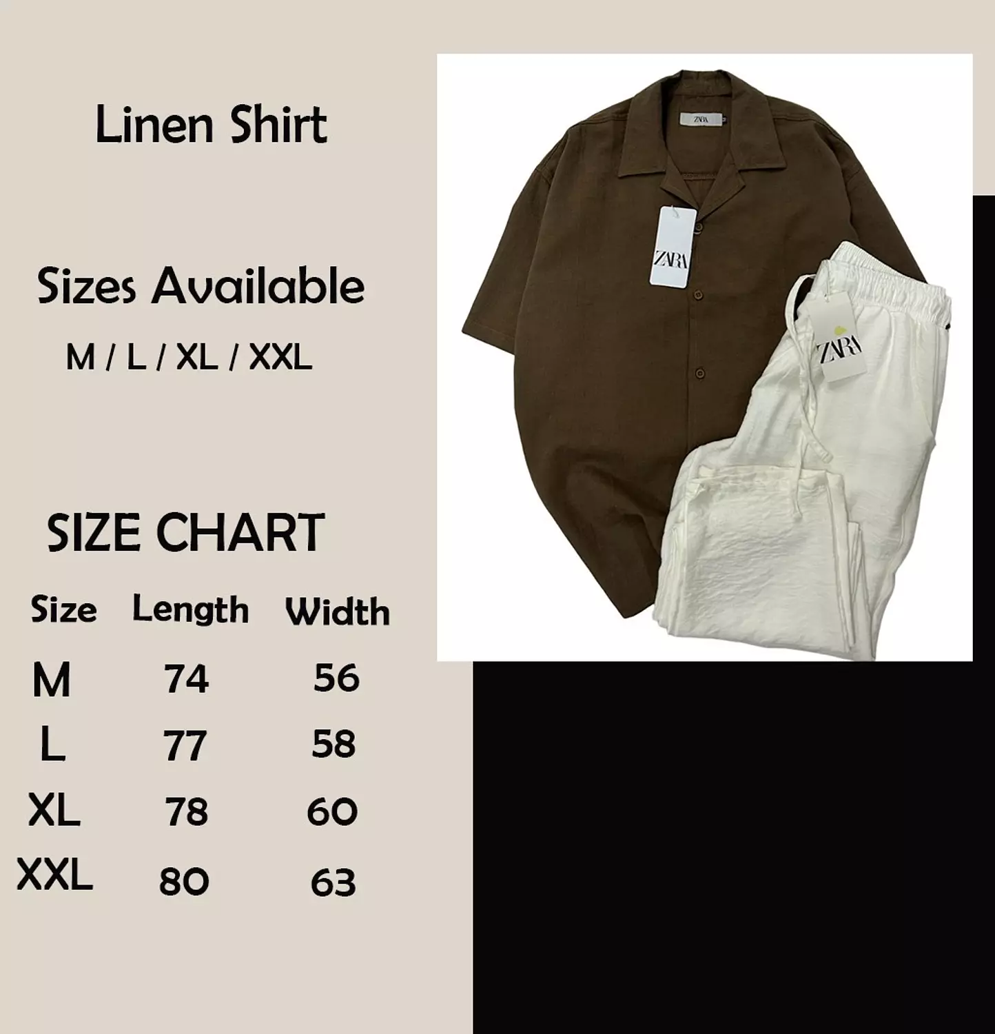Linen Shirt 7