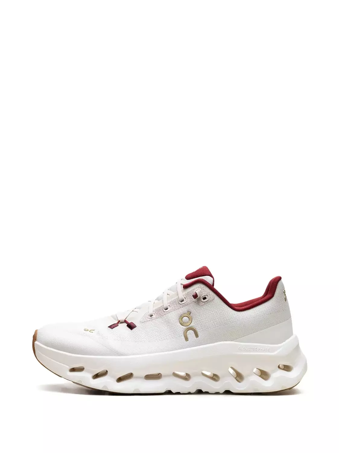 Cloudtilt "Pearl/Ivory" sneakers 1