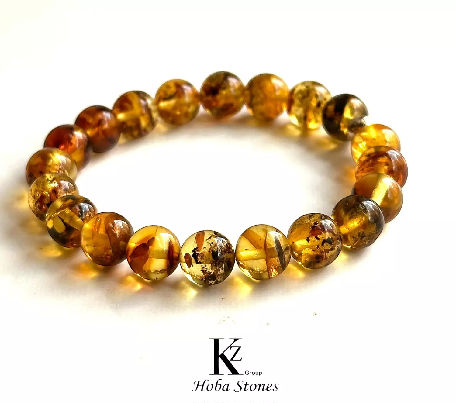 Bracelet Amber hover image
